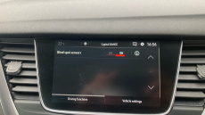 Vauxhall Grandland X 1.2 Turbo Tech Line Nav 5dr Auto [8 Speed] Petrol Hatchback